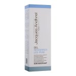 "ژل کاهش منافذ ژاک آندرل پاریس با ترکیب نیاسینامید و هیالورونیک اسید برای کاهش چربی و کوچک کردن منافذ پوست، مناسب پوست‌های چرب و مختلط."