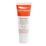 dermagor solaire beige clair spf 50