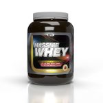 پودر مسیو وی کارن 1000 گرم - توت فرنگی