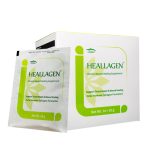 پودر بهبود زخم های مقاوم هیلاژن کارن ۱۴ ساشه ۲۶ گرم