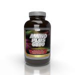 قرص آمینو پلاس 6800 کارن 90 عدد